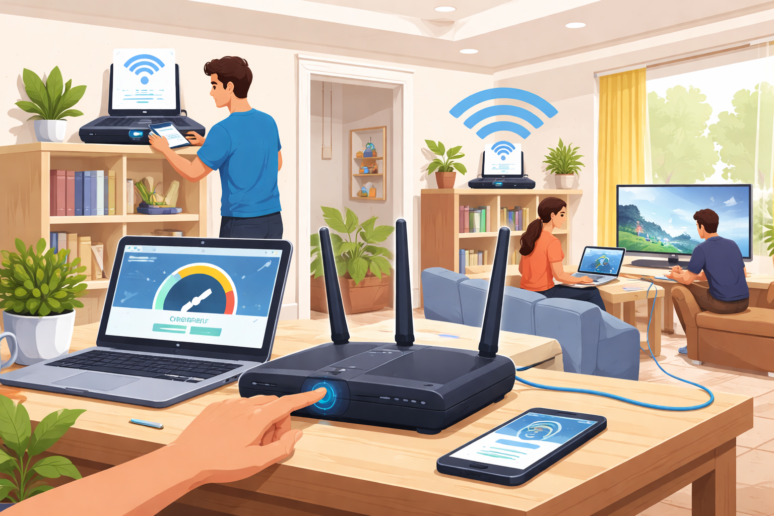  5 Ways to Improve Internet Speed Without Upgrading Your Plan